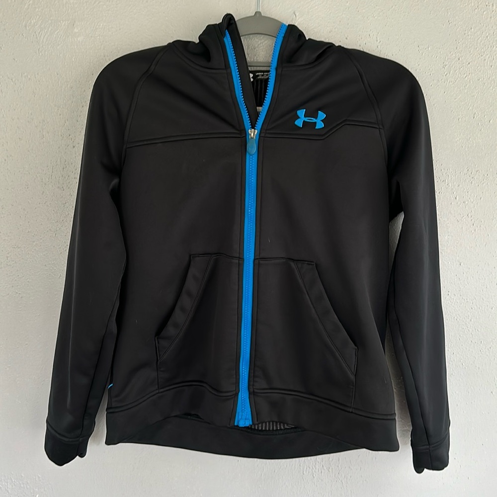 Boys under armour Cold gear, storm3 jacket